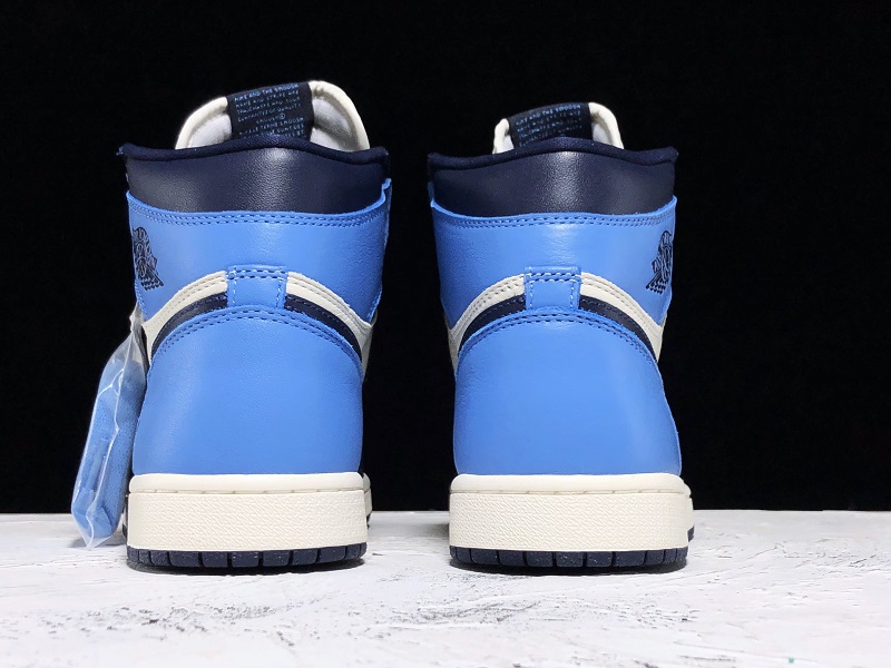 Air Jordan 1 High OG AJ1 Obsidian